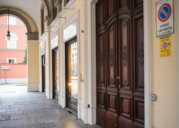 *bnbguest*terrazzo In Centro